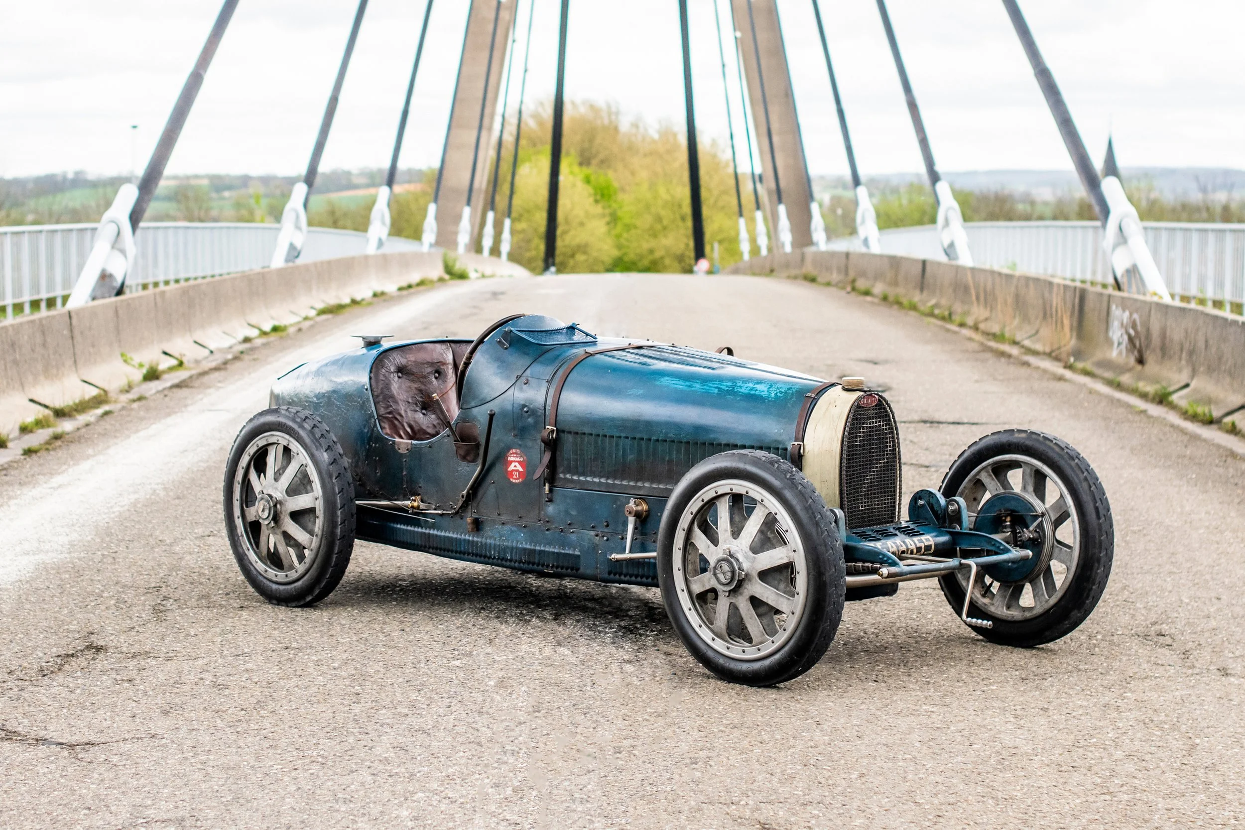 1/18 Bugatti Typ35 Grand Prix 1924 Der Seriensieger CMC ブガッティ